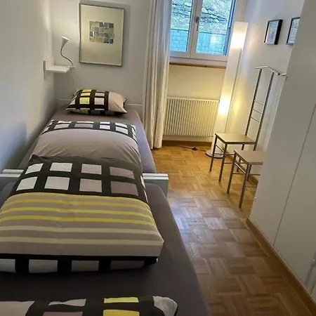 Wychelrain 6 Bett Daire Grindelwald