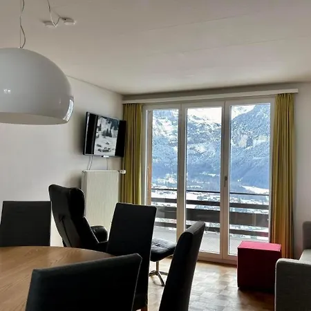 Daire Wychelrain 6 Bett Grindelwald