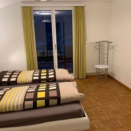 Wychelrain 6 Bett Daire Grindelwald