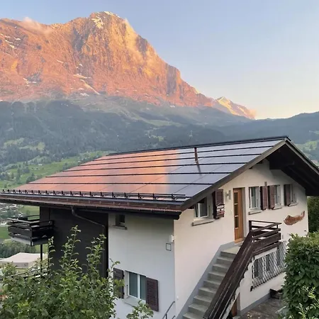 Wychelrain 6 Bett Daire Grindelwald