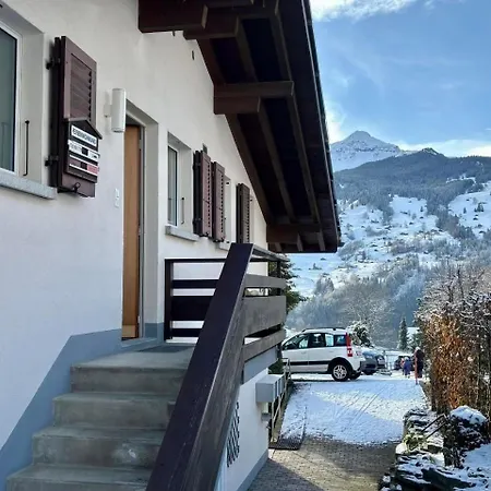 Wychelrain * Grindelwald