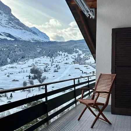Wychelrain * Grindelwald